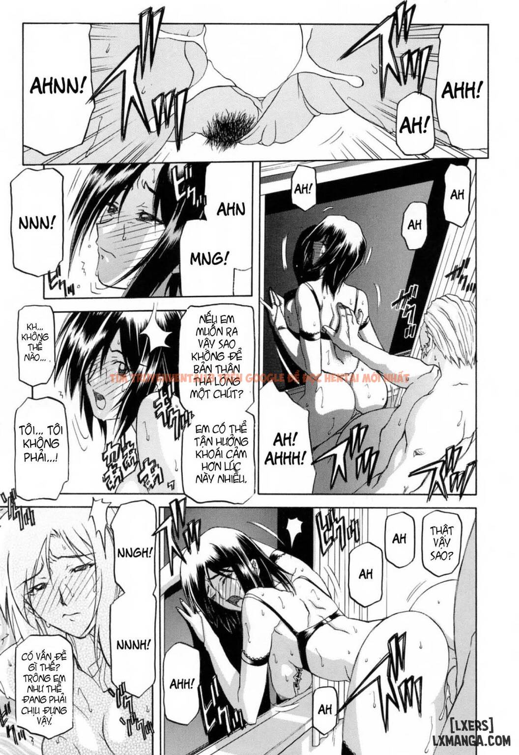 Xem ảnh 11 trong truyện hentai Season Of Sougetsu - Chapter 3 - hentaitvn.net
