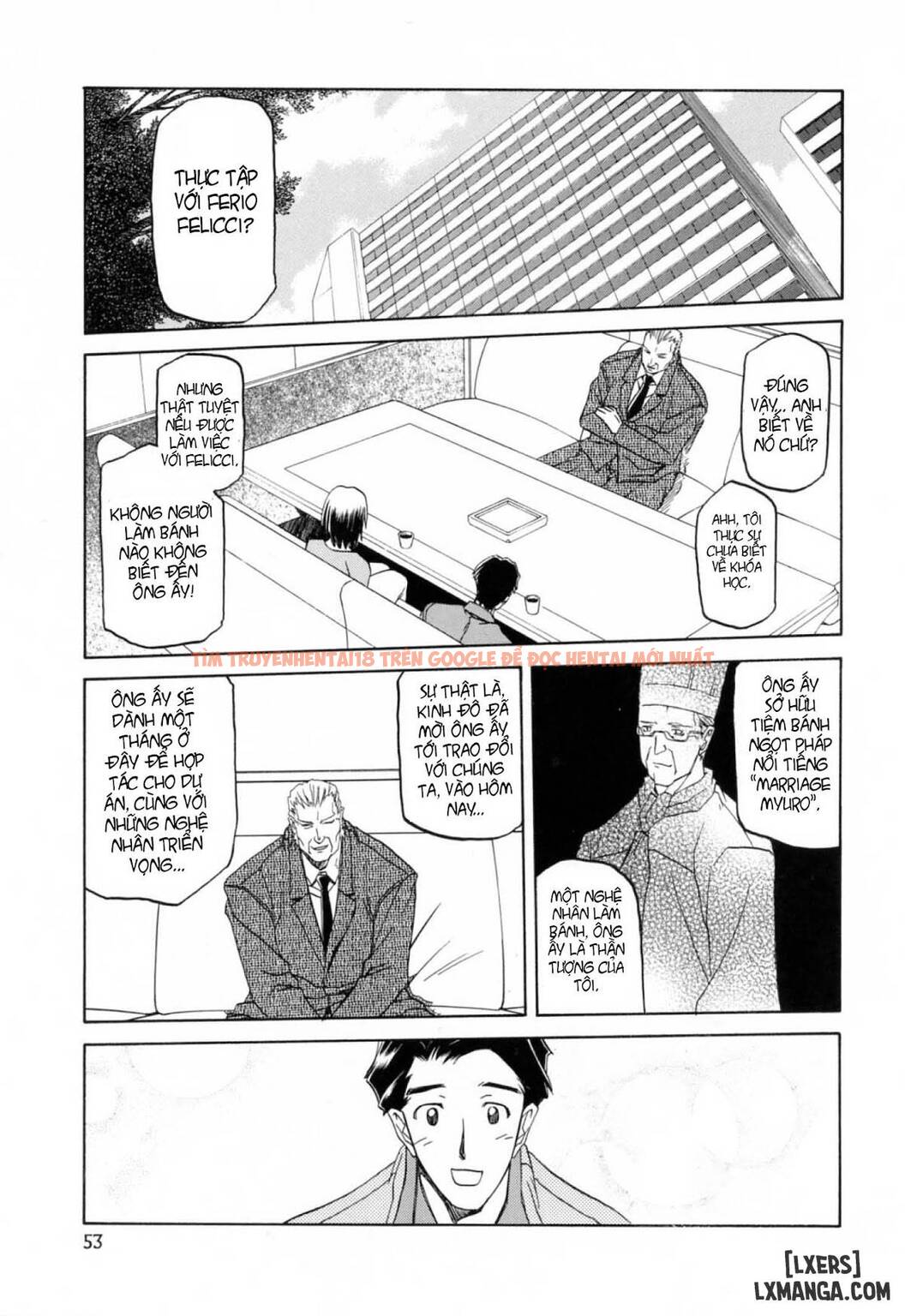 Xem ảnh 15 trong truyện hentai Season Of Sougetsu - Chapter 3 - hentaitvn.net