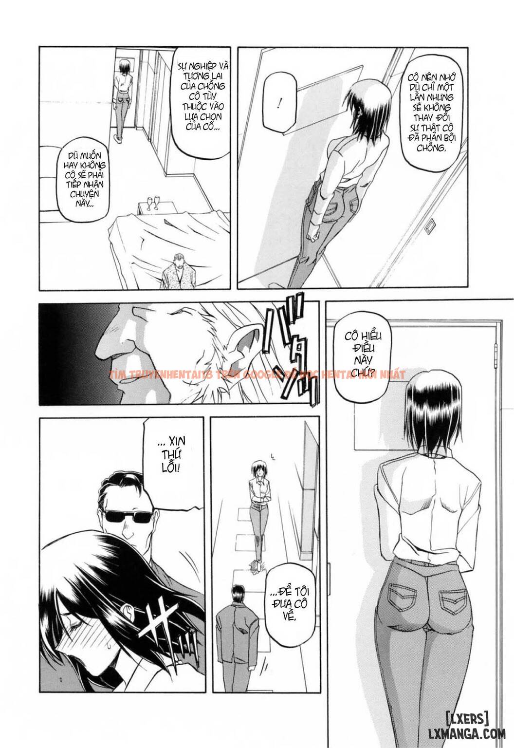 Xem ảnh 2 trong truyện hentai Season Of Sougetsu - Chapter 3 - hentaitvn.net
