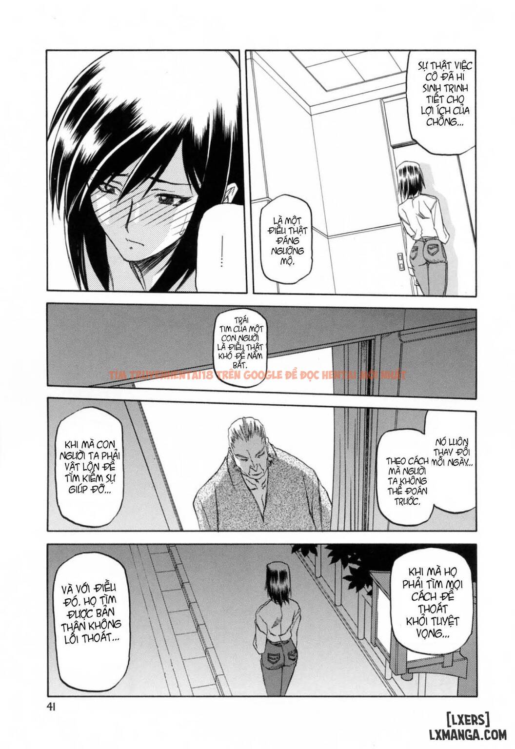 Xem ảnh 3 trong truyện hentai Season Of Sougetsu - Chapter 3 - hentaitvn.net