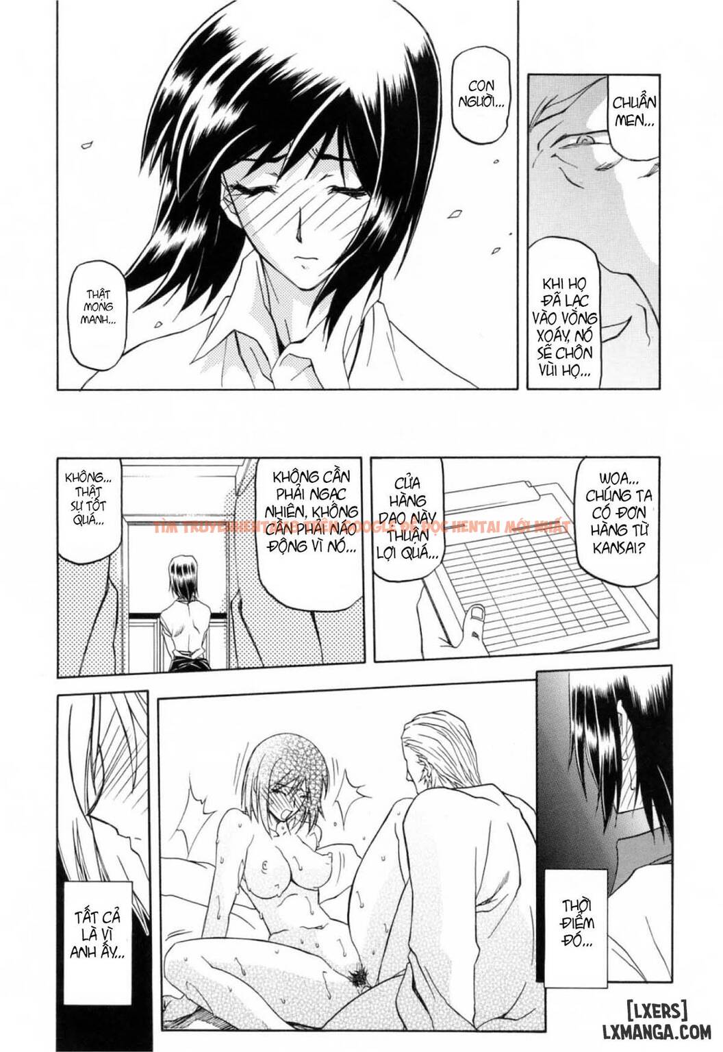 Xem ảnh 4 trong truyện hentai Season Of Sougetsu - Chapter 3 - hentaitvn.net