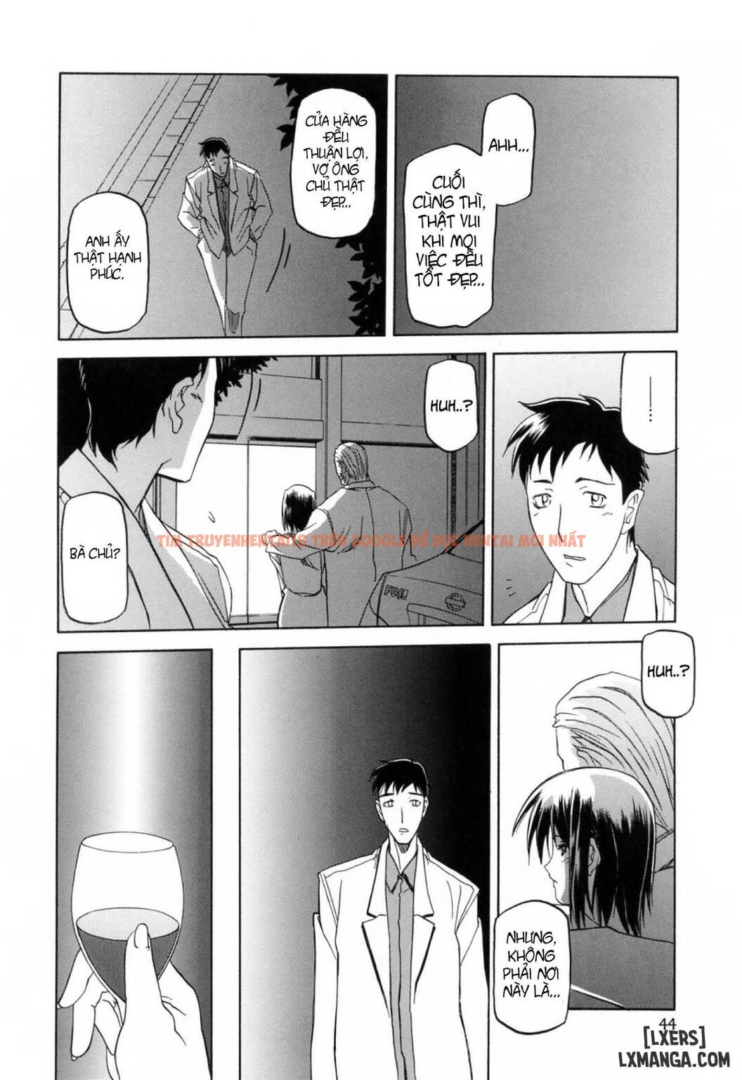 Xem ảnh 6 trong truyện hentai Season Of Sougetsu - Chapter 3 - hentaitvn.net