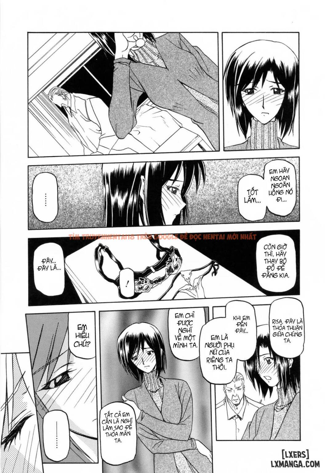 Xem ảnh 7 trong truyện hentai Season Of Sougetsu - Chapter 3 - hentaitvn.net
