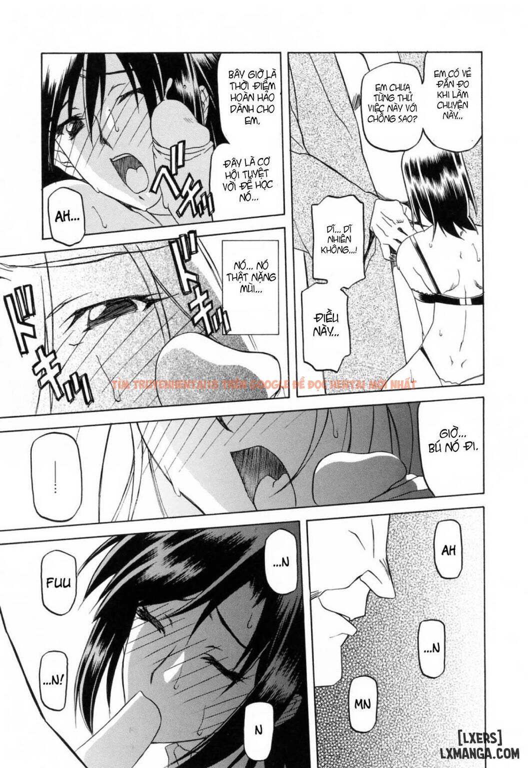 Xem ảnh 9 trong truyện hentai Season Of Sougetsu - Chapter 3 - hentaitvn.net