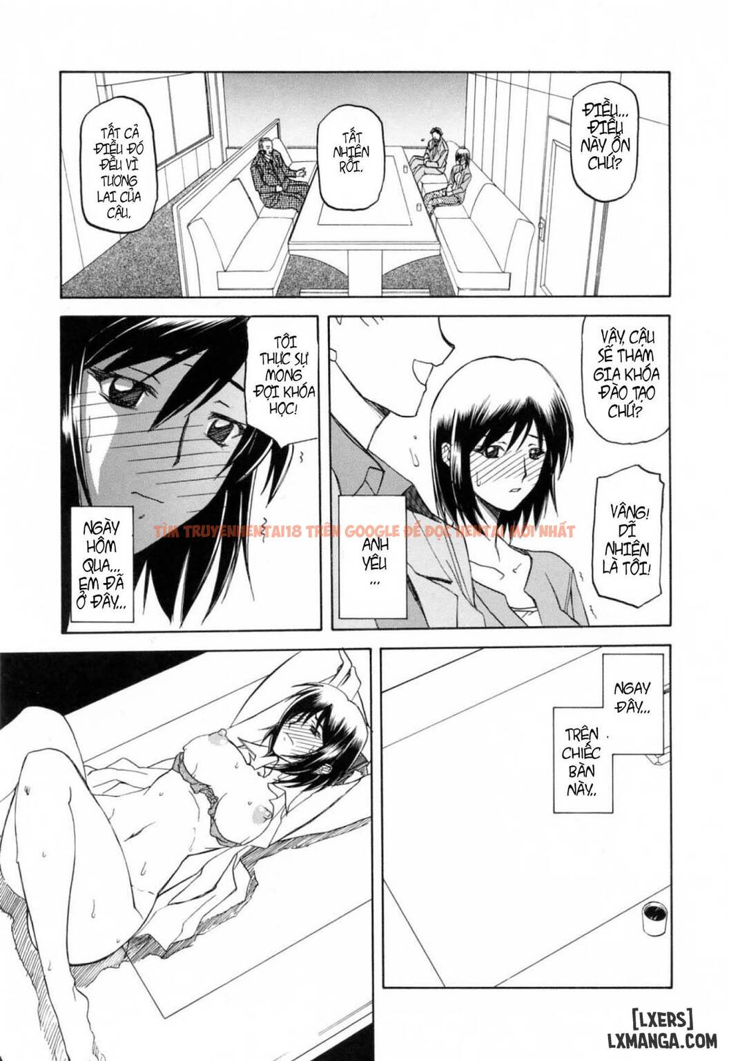 Xem ảnh 1 trong truyện hentai Season Of Sougetsu - Chapter 4 - hentaitvn.net