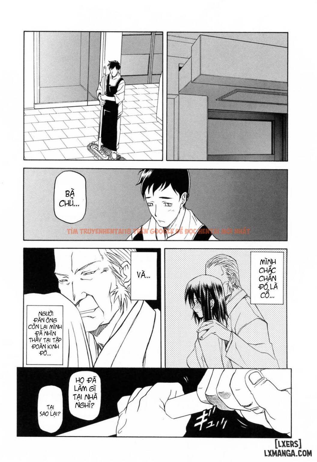 Xem ảnh 12 trong truyện hentai Season Of Sougetsu - Chapter 4 - hentaitvn.net