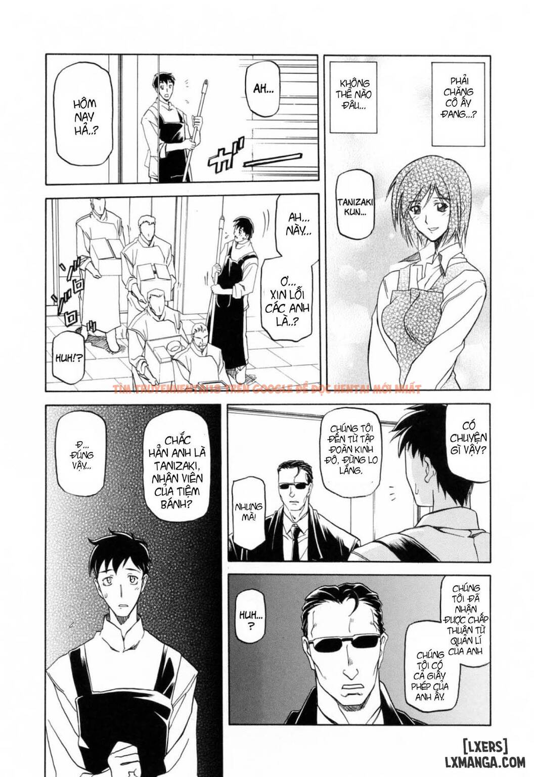 Xem ảnh 13 trong truyện hentai Season Of Sougetsu - Chapter 4 - hentaitvn.net