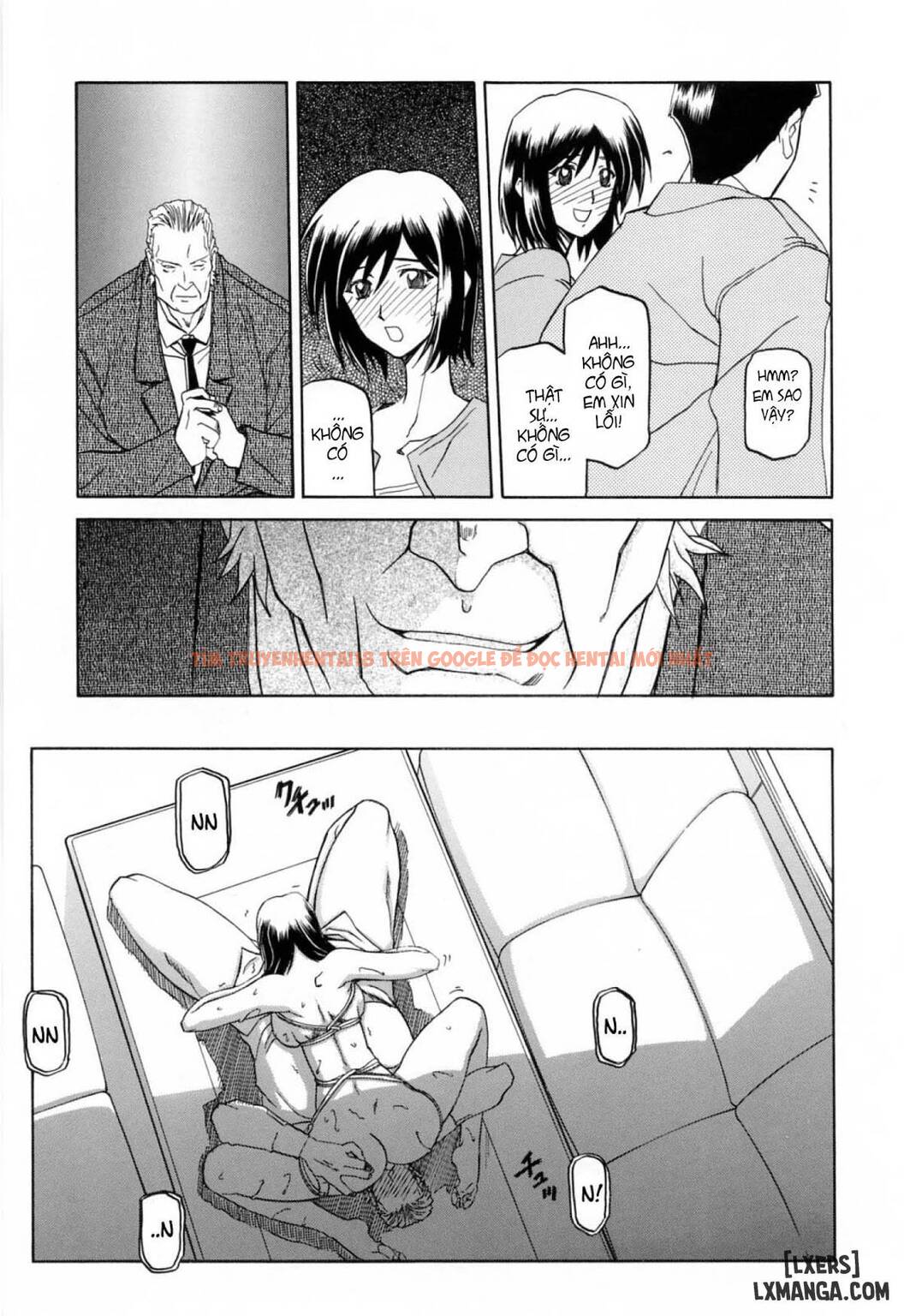 Xem ảnh 3 trong truyện hentai Season Of Sougetsu - Chapter 4 - hentaitvn.net