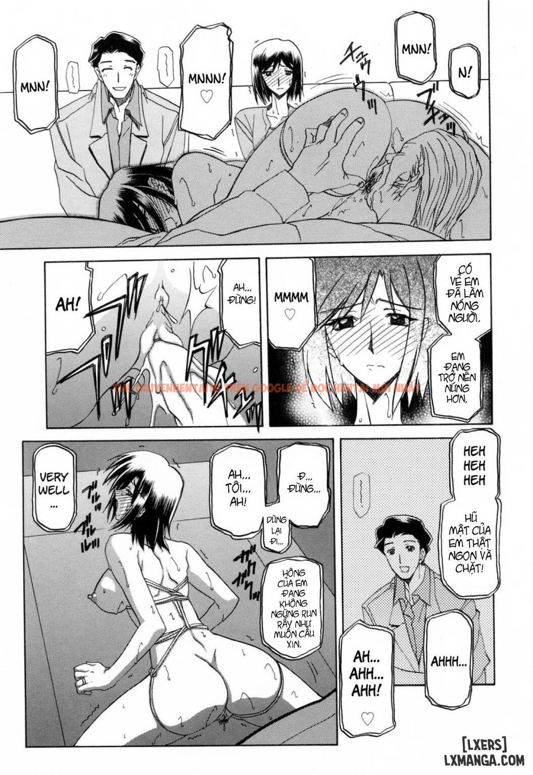 Xem ảnh 5 trong truyện hentai Season Of Sougetsu - Chapter 4 - hentaitvn.net
