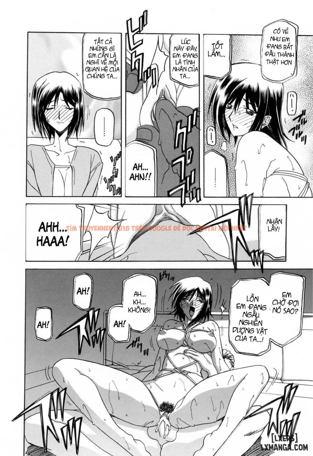 Xem ảnh 6 trong truyện hentai Season Of Sougetsu - Chapter 4 - hentaitvn.net