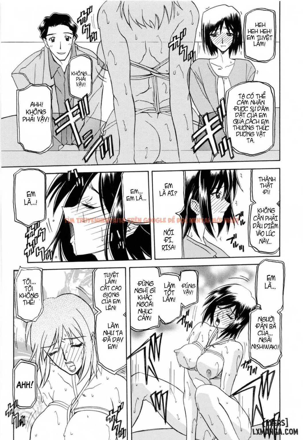 Xem ảnh 7 trong truyện hentai Season Of Sougetsu - Chapter 4 - hentaitvn.net