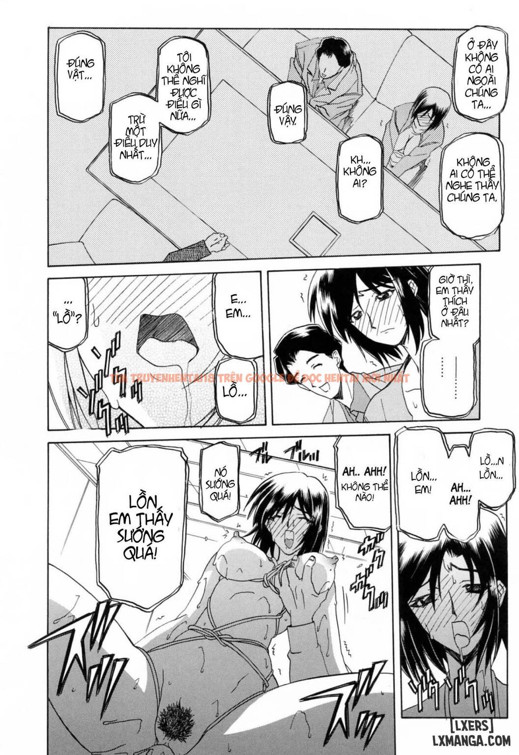 Xem ảnh 8 trong truyện hentai Season Of Sougetsu - Chapter 4 - hentaitvn.net