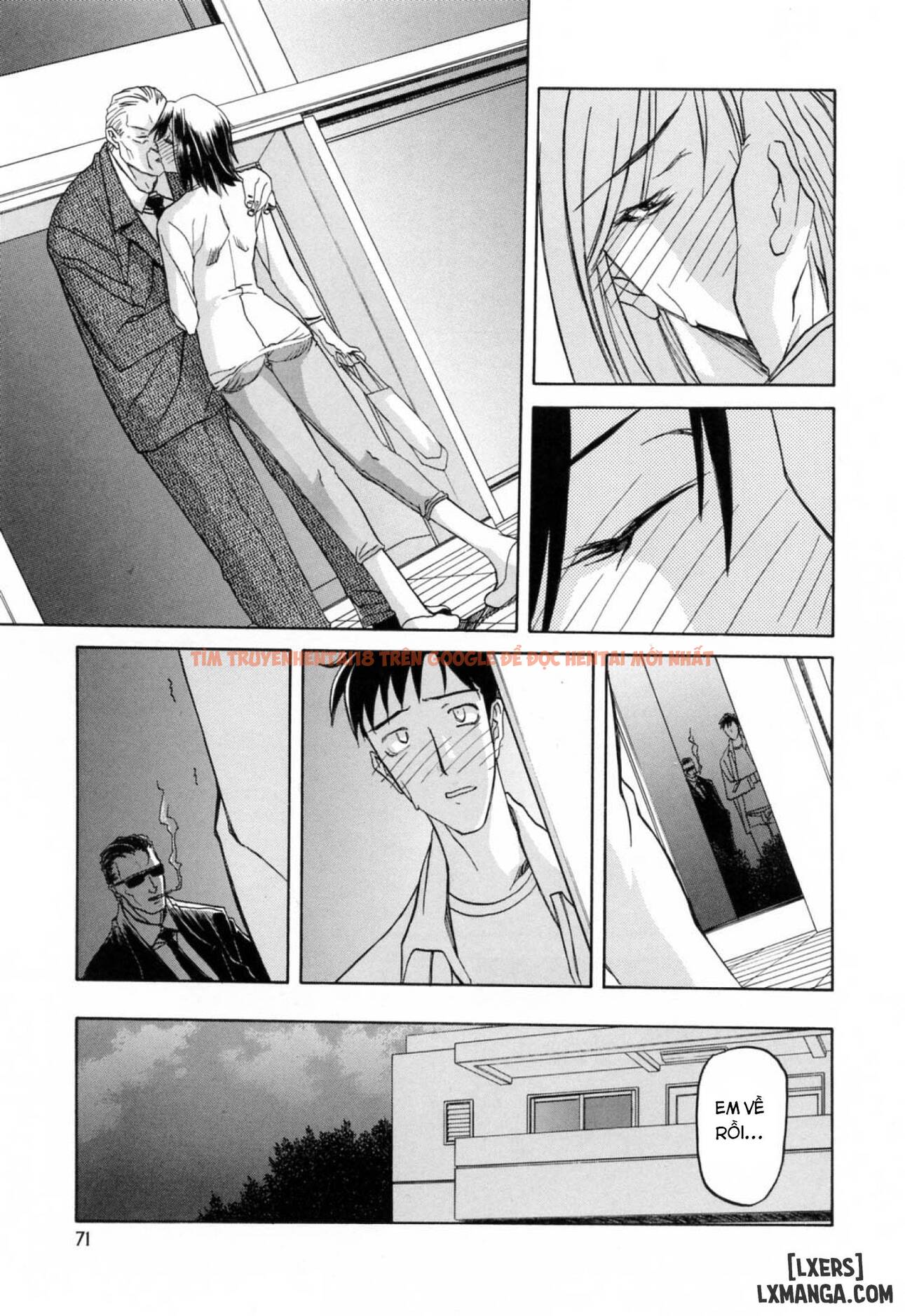 Xem ảnh 1 trong truyện hentai Season Of Sougetsu - Chapter 5 - hentaitvn.net