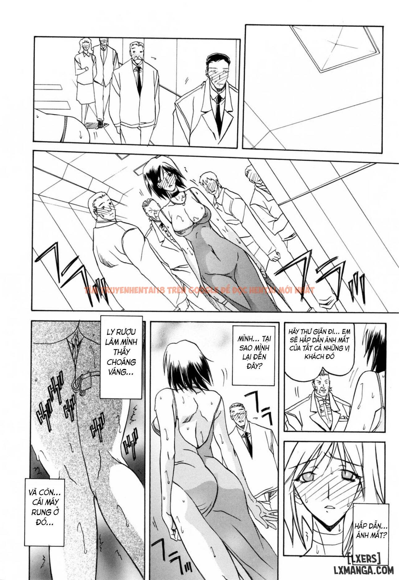 Xem ảnh 10 trong truyện hentai Season Of Sougetsu - Chapter 5 - hentaitvn.net