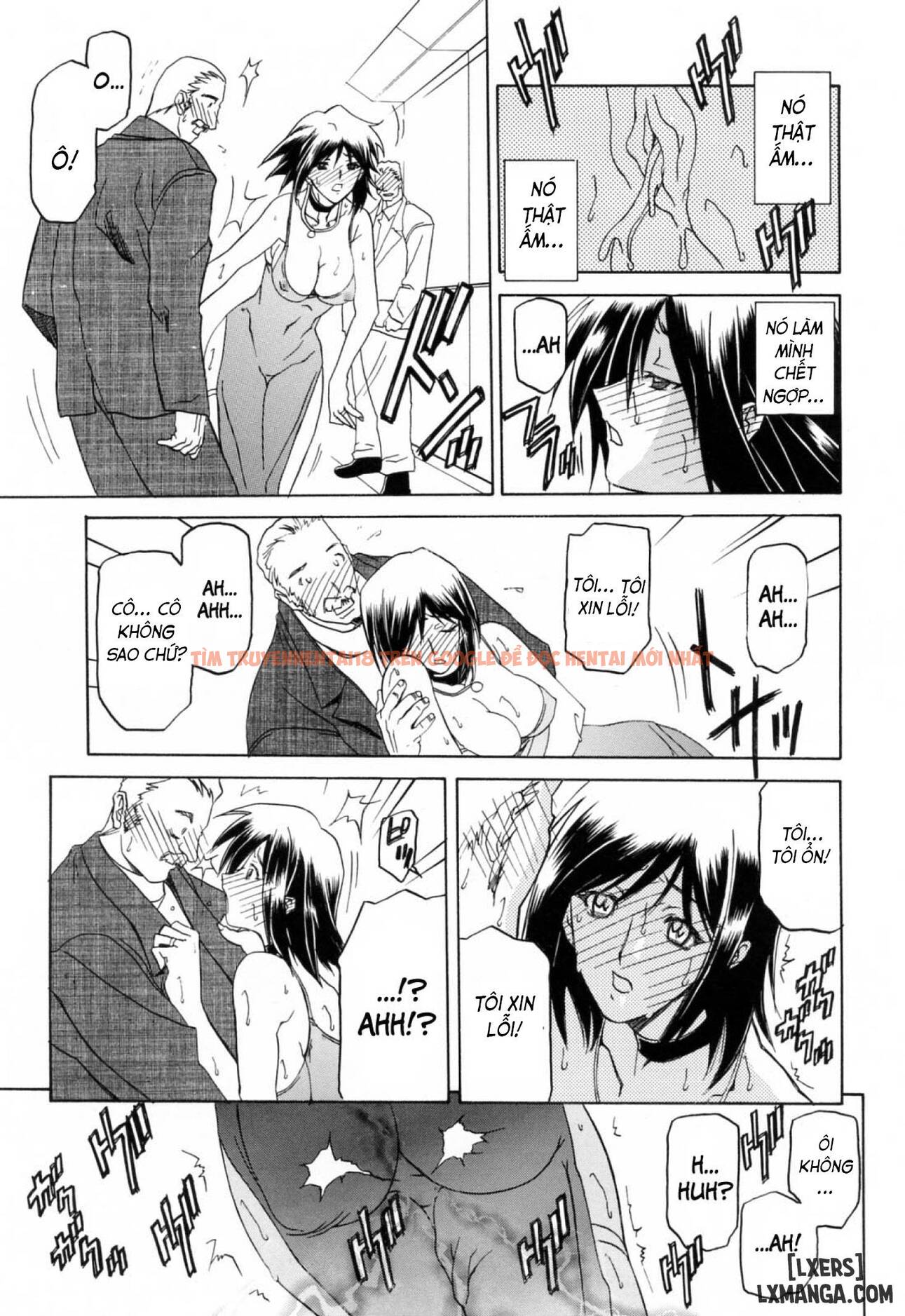 Xem ảnh 11 trong truyện hentai Season Of Sougetsu - Chapter 5 - hentaitvn.net