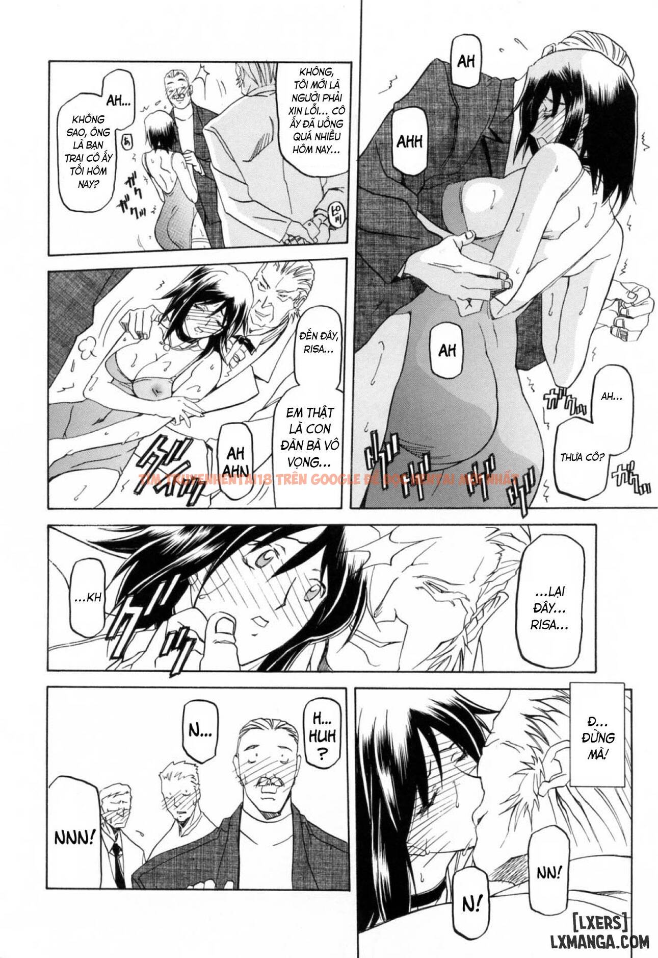 Xem ảnh 12 trong truyện hentai Season Of Sougetsu - Chapter 5 - hentaitvn.net