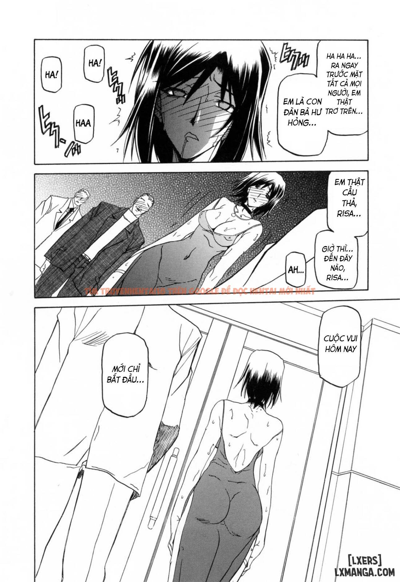 Xem ảnh 14 trong truyện hentai Season Of Sougetsu - Chapter 5 - hentaitvn.net