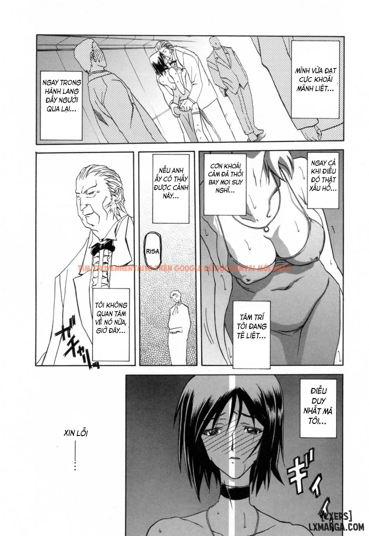 Xem ảnh 15 trong truyện hentai Season Of Sougetsu - Chapter 5 - hentaitvn.net