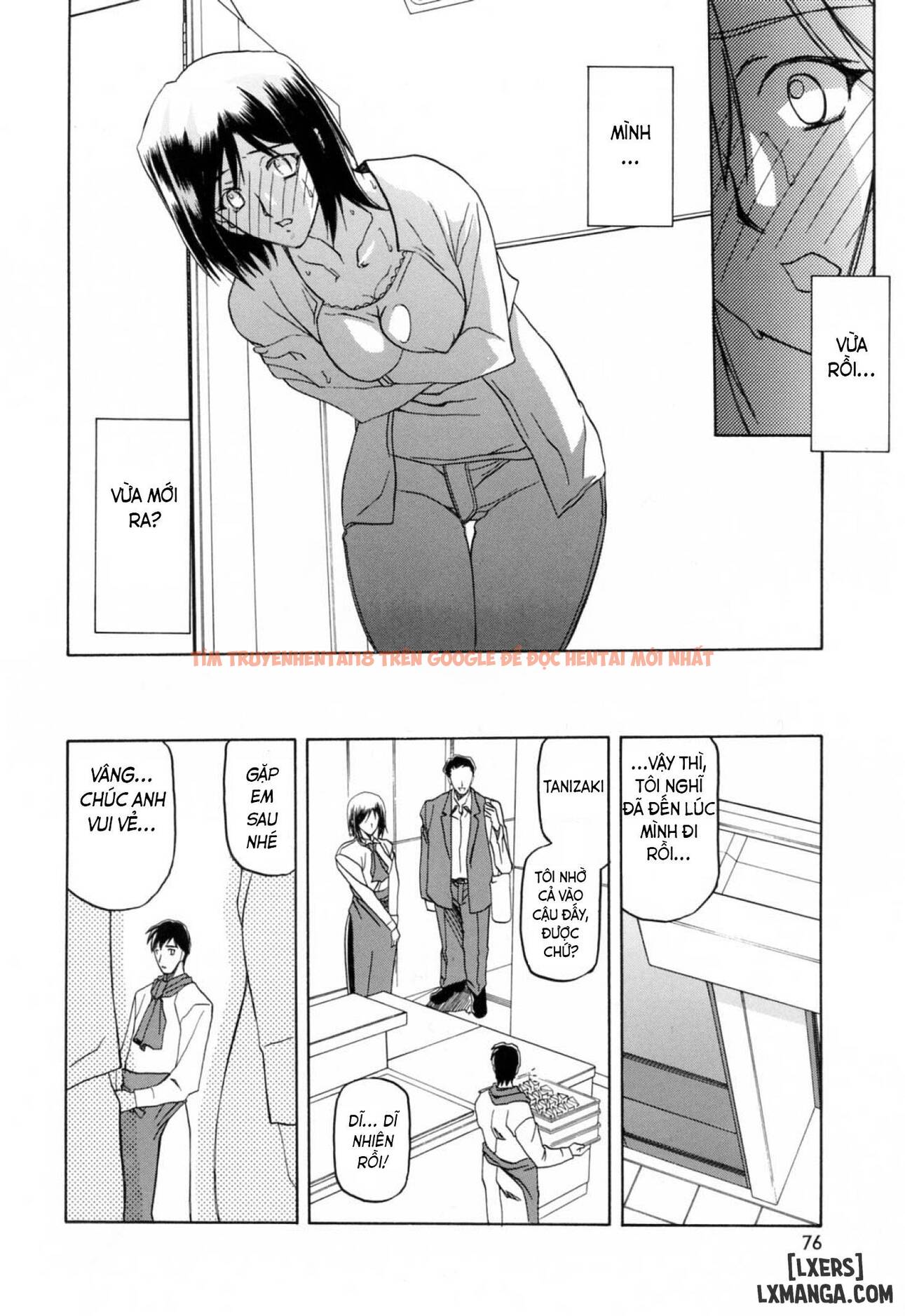 Xem ảnh 6 trong truyện hentai Season Of Sougetsu - Chapter 5 - hentaitvn.net