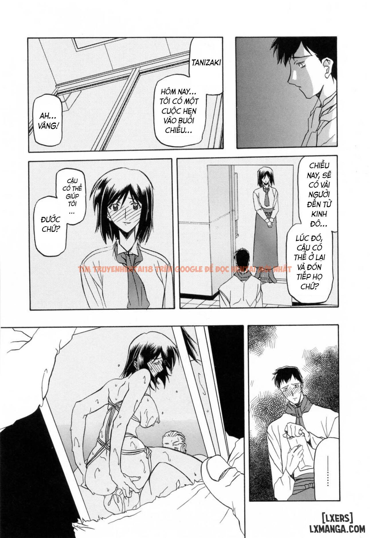 Xem ảnh 7 trong truyện hentai Season Of Sougetsu - Chapter 5 - hentaitvn.net