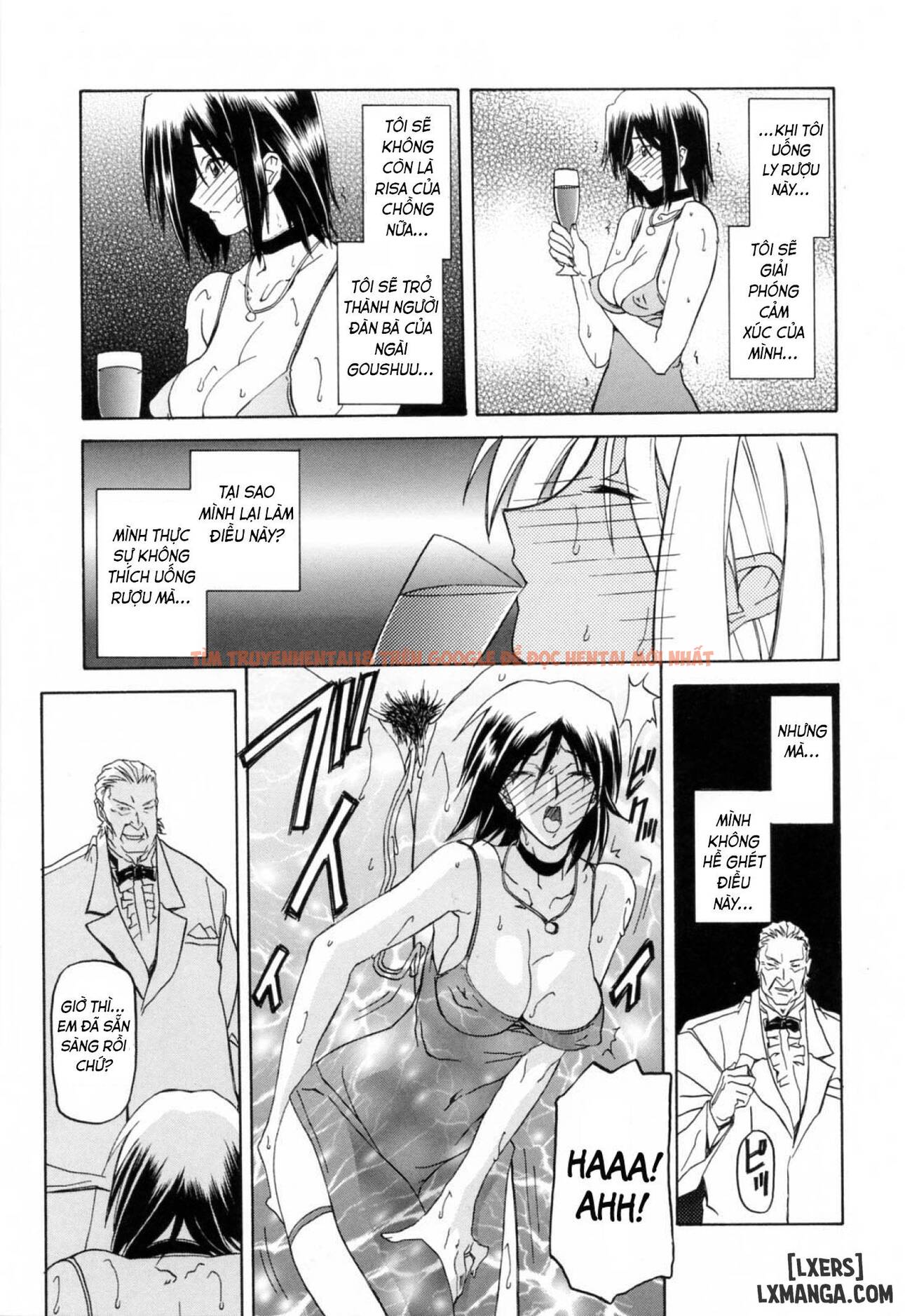 Xem ảnh 9 trong truyện hentai Season Of Sougetsu - Chapter 5 - hentaitvn.net