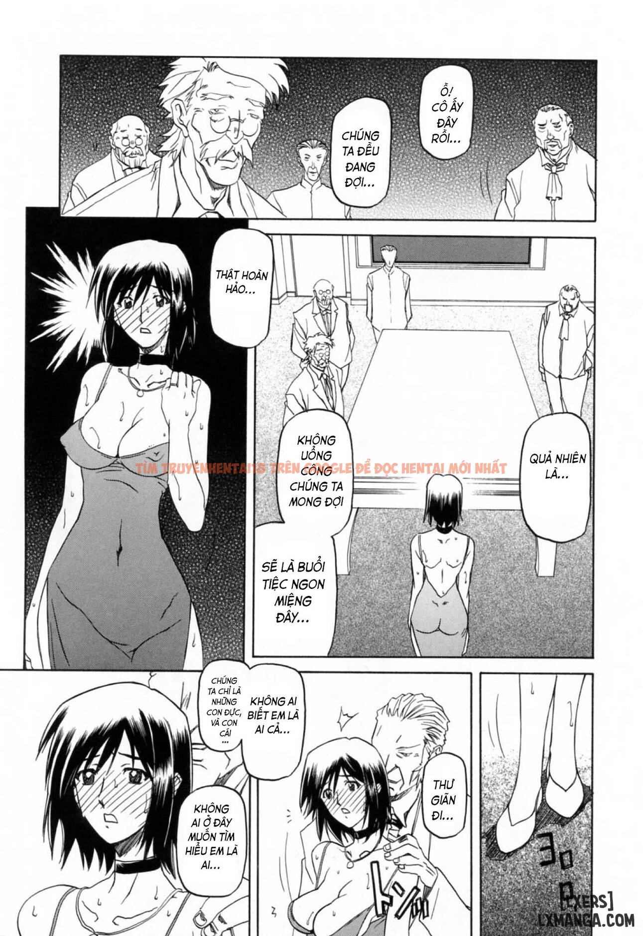Xem ảnh 1 trong truyện hentai Season Of Sougetsu - Chapter 6 - hentaitvn.net