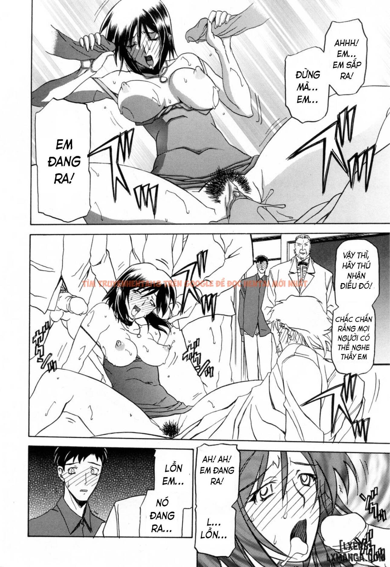 Xem ảnh 11 trong truyện hentai Season Of Sougetsu - Chapter 6 - hentaitvn.net