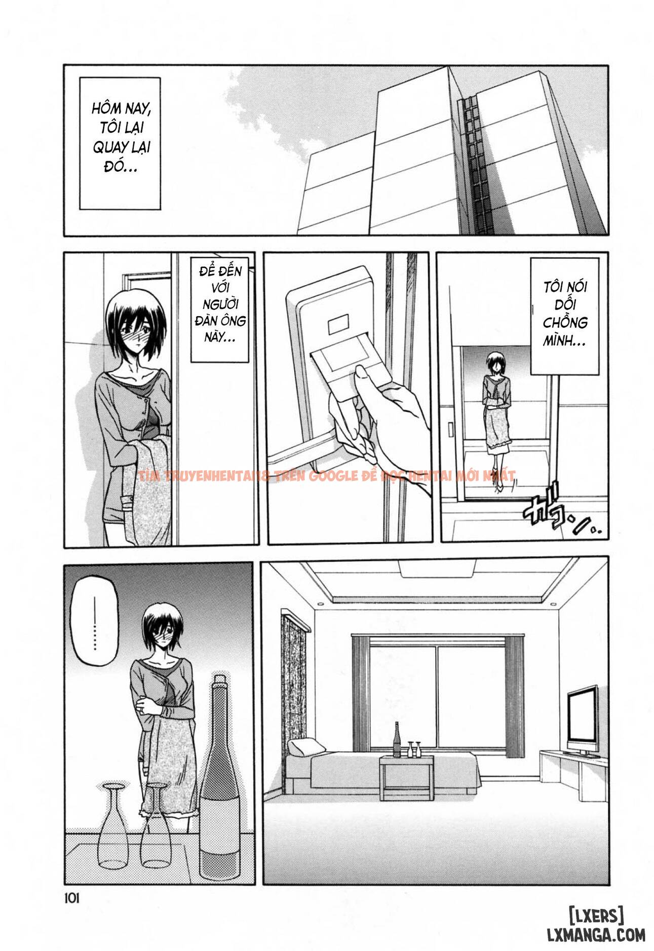 Xem ảnh 14 trong truyện hentai Season Of Sougetsu - Chapter 6 - hentaitvn.net