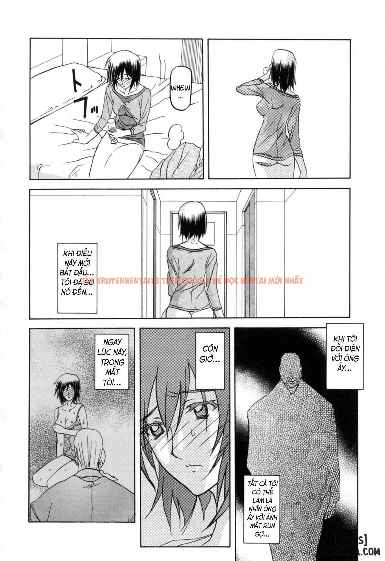 Xem ảnh 15 trong truyện hentai Season Of Sougetsu - Chapter 6 - hentaitvn.net