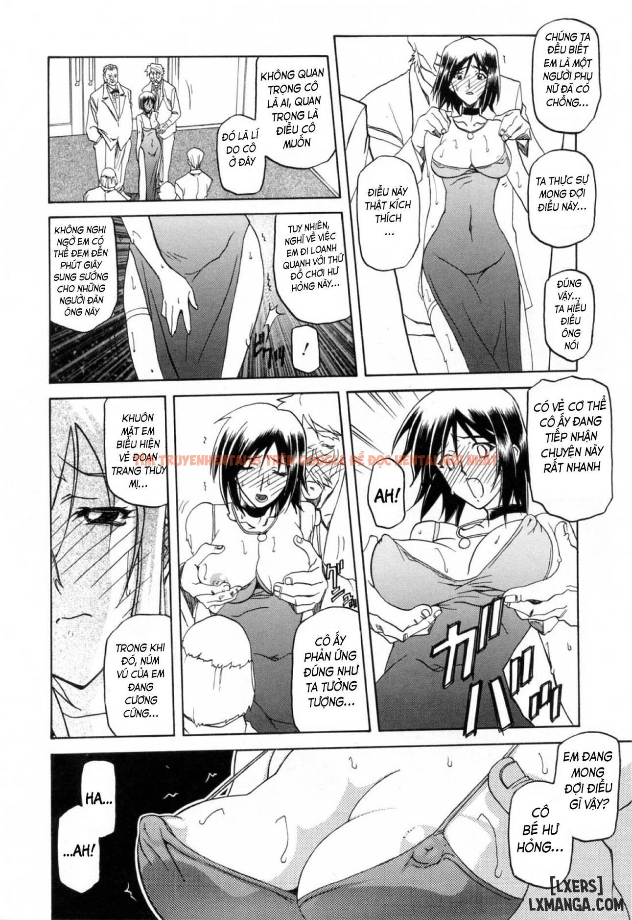 Xem ảnh 2 trong truyện hentai Season Of Sougetsu - Chapter 6 - hentaitvn.net