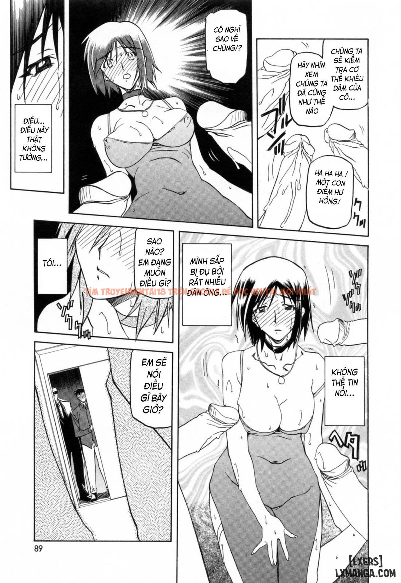 Xem ảnh 3 trong truyện hentai Season Of Sougetsu - Chapter 6 - hentaitvn.net