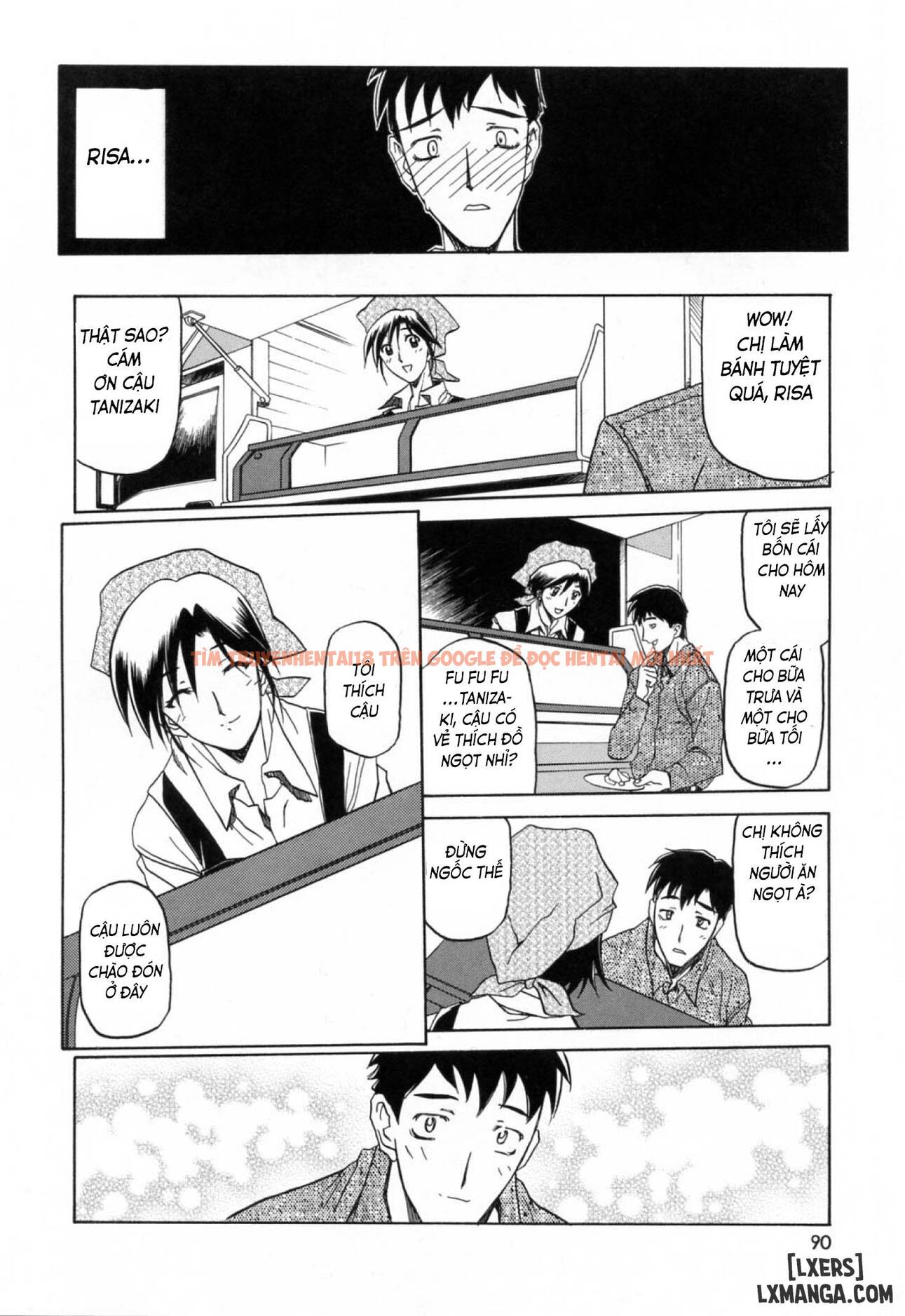 Xem ảnh 4 trong truyện hentai Season Of Sougetsu - Chapter 6 - hentaitvn.net