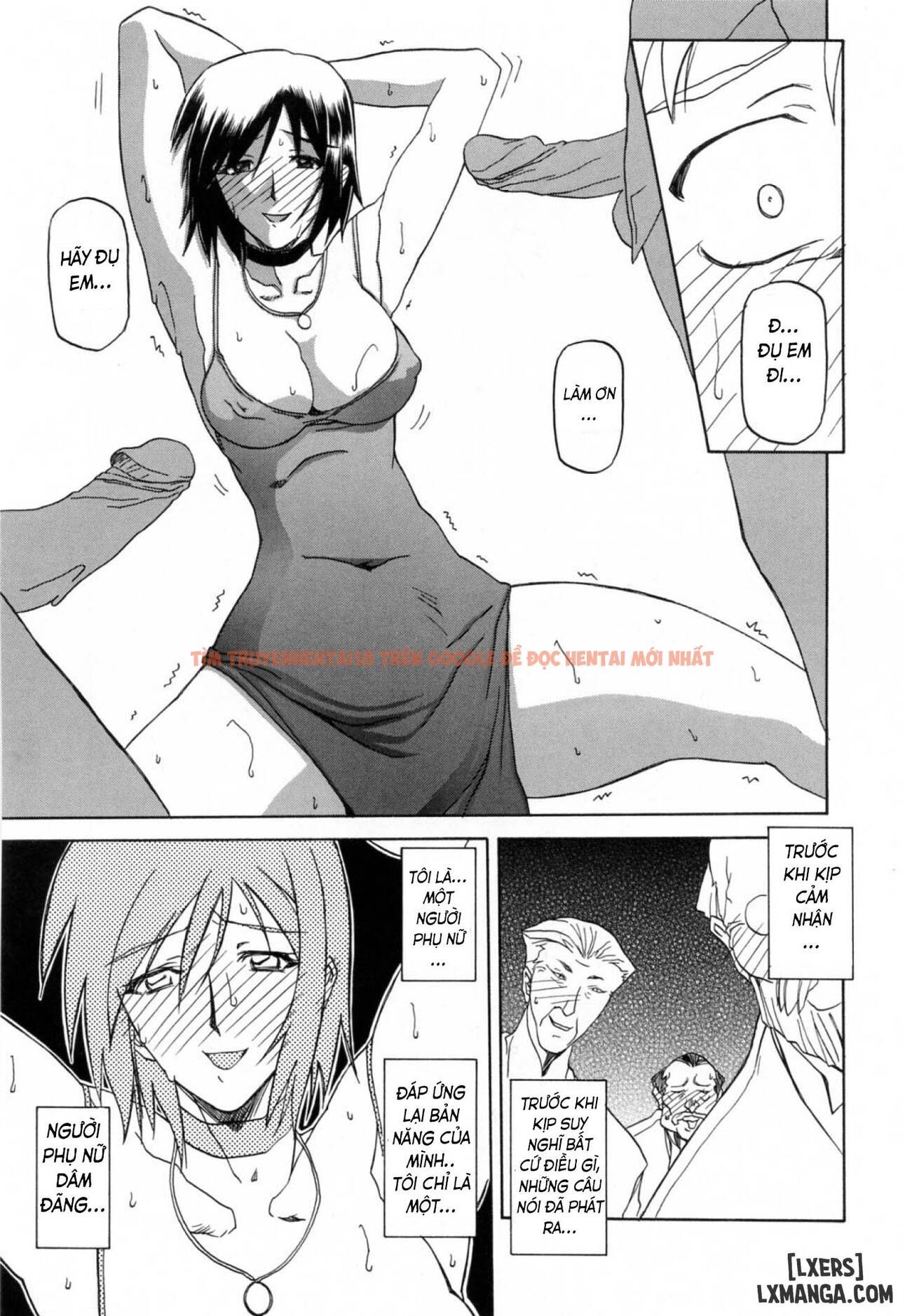 Xem ảnh 5 trong truyện hentai Season Of Sougetsu - Chapter 6 - hentaitvn.net