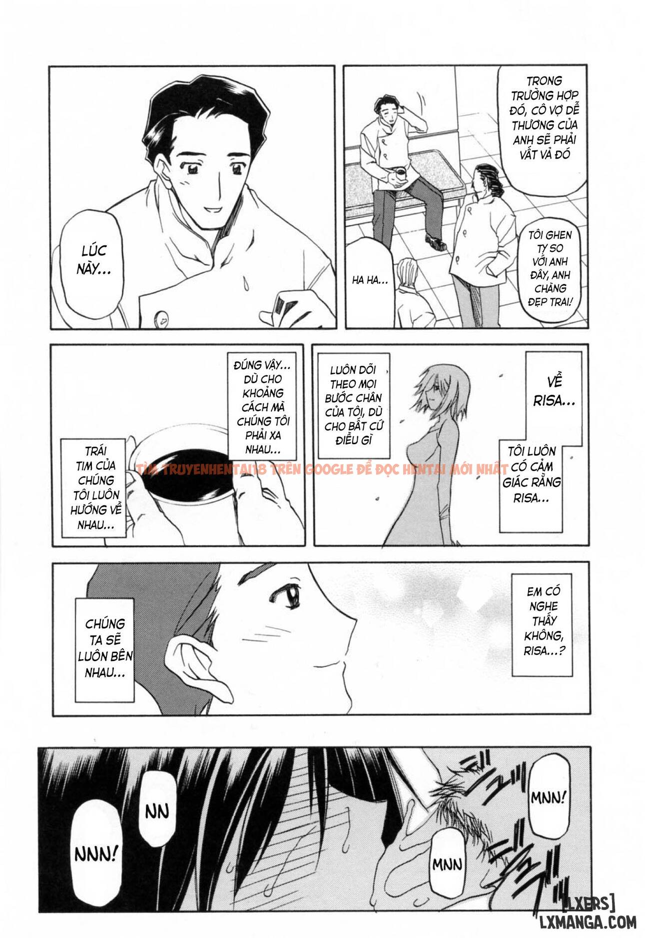 Xem ảnh 7 trong truyện hentai Season Of Sougetsu - Chapter 6 - hentaitvn.net