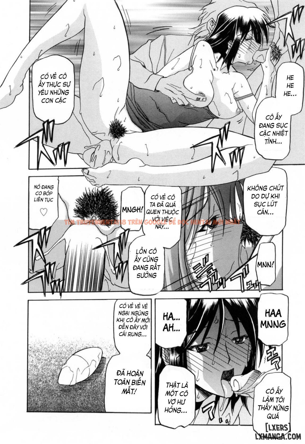 Xem ảnh 8 trong truyện hentai Season Of Sougetsu - Chapter 6 - hentaitvn.net