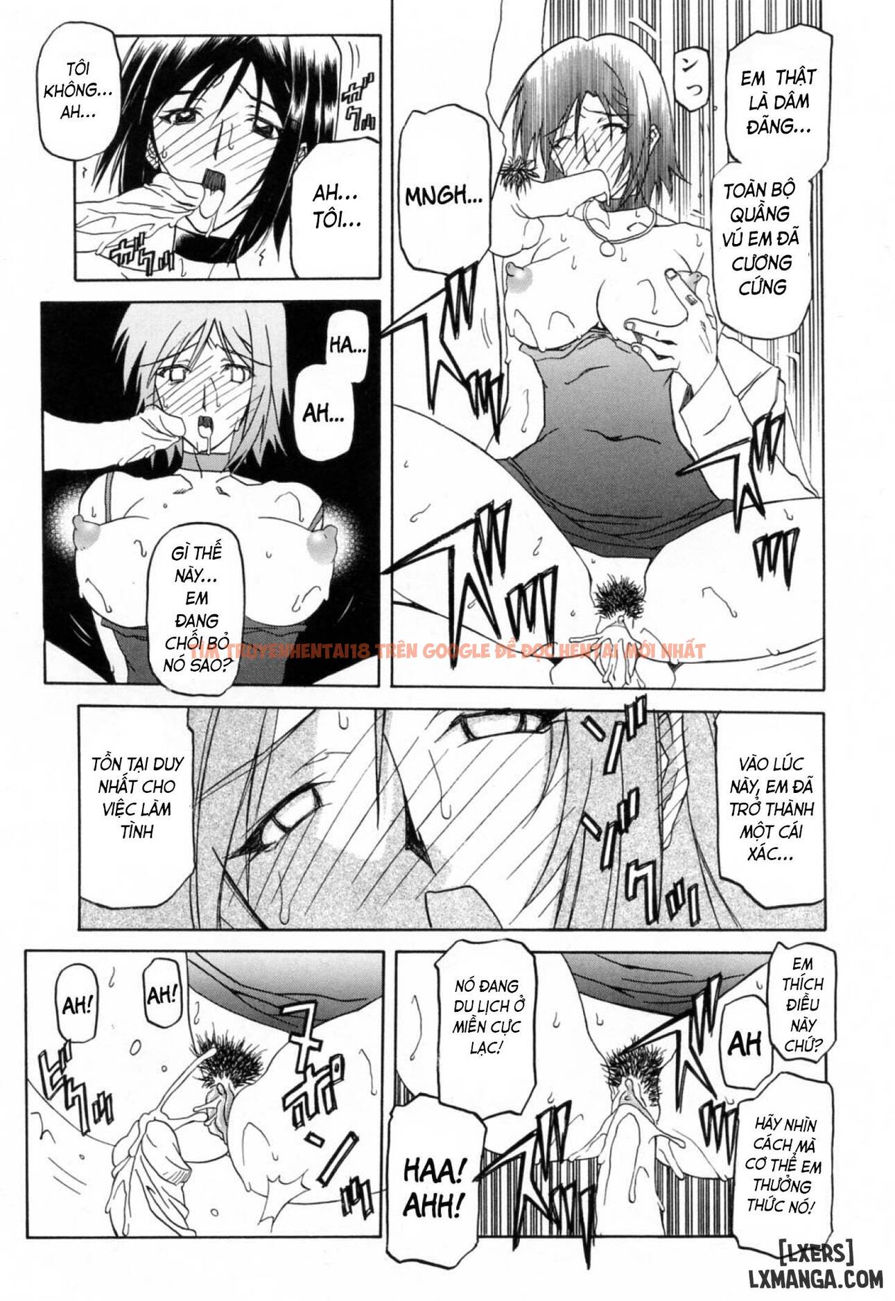 Xem ảnh 9 trong truyện hentai Season Of Sougetsu - Chapter 6 - hentaitvn.net
