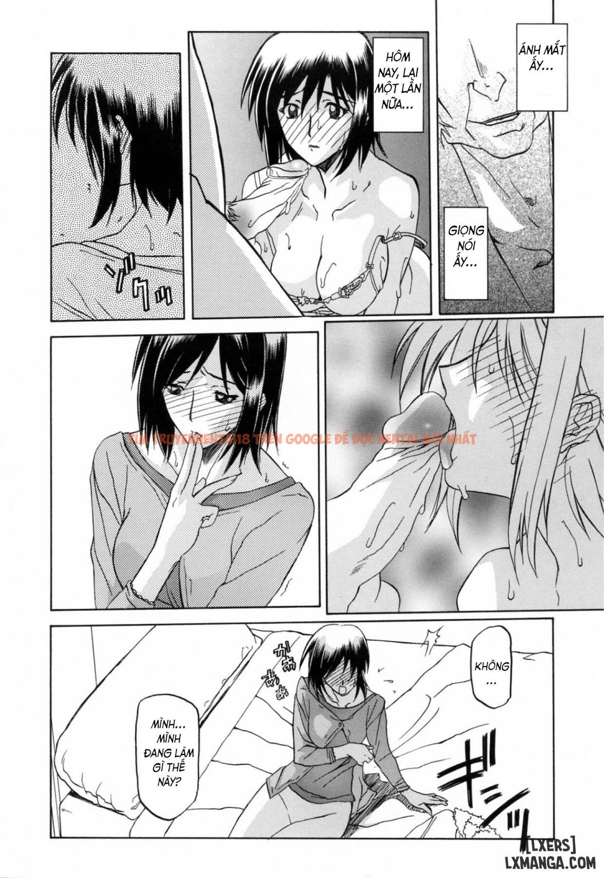 Xem ảnh 1 trong truyện hentai Season Of Sougetsu - Chapter 7 - hentaitvn.net