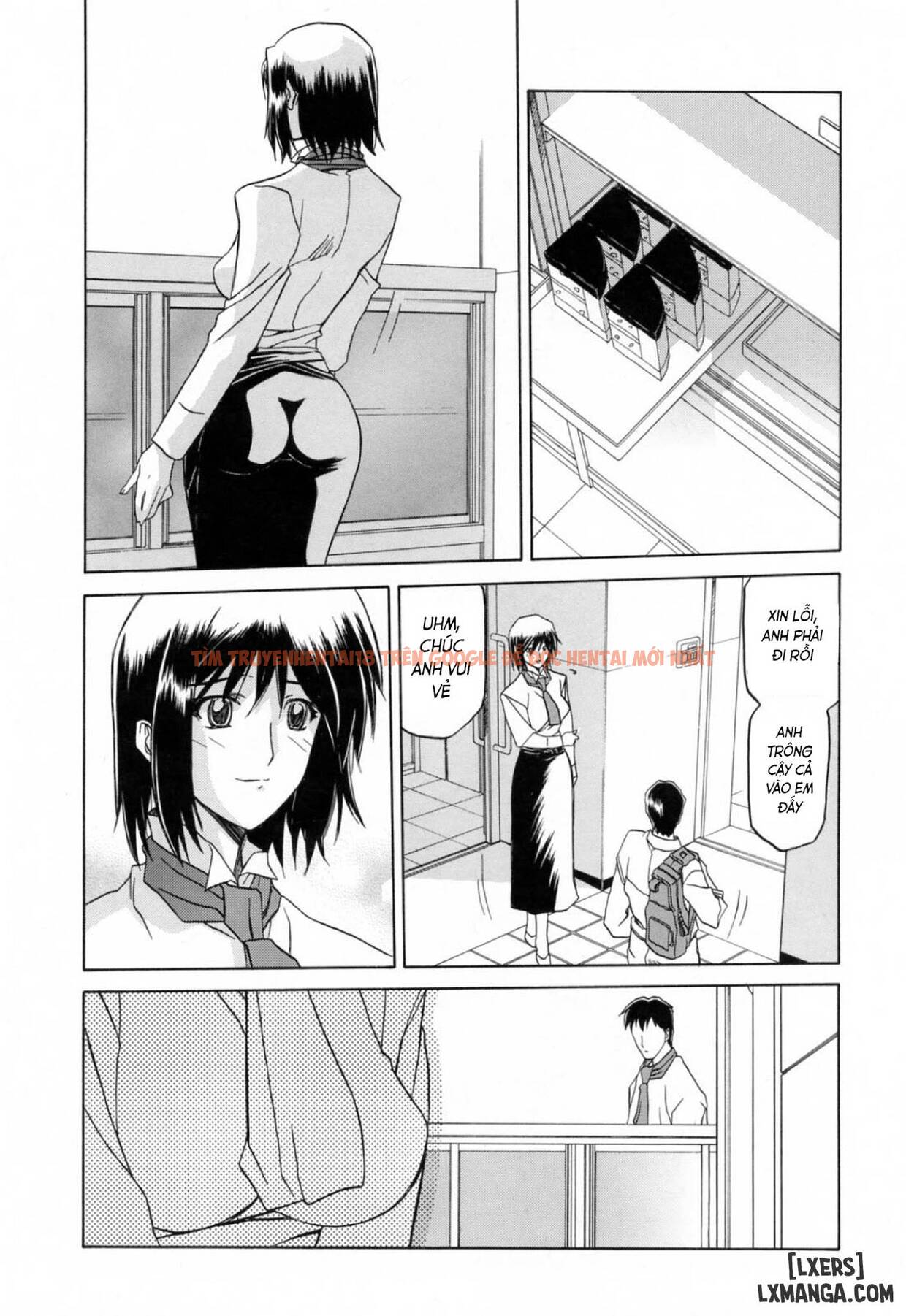 Xem ảnh 14 trong truyện hentai Season Of Sougetsu - Chapter 7 - hentaitvn.net