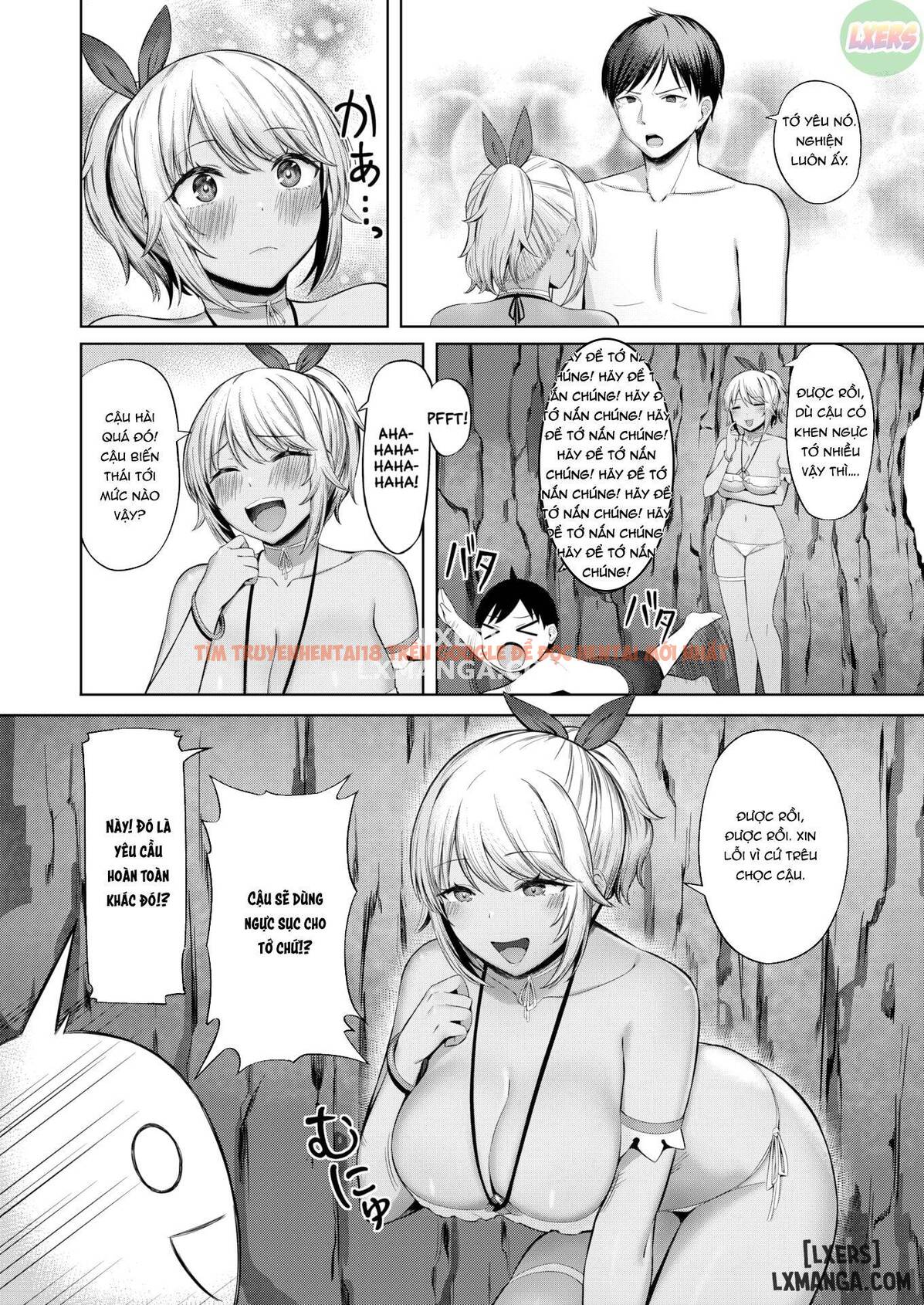 Xem ảnh 10 trong truyện hentai Seawater Lust - One Shot - hentaitvn.net
