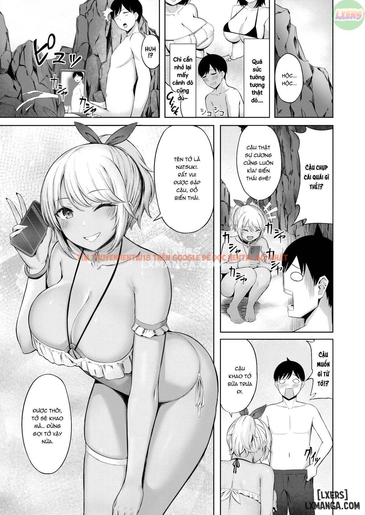 Xem ảnh 5 trong truyện hentai Seawater Lust - One Shot - hentaitvn.net