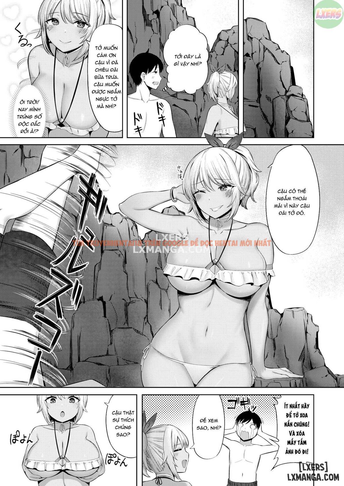 Xem ảnh 9 trong truyện hentai Seawater Lust - One Shot - hentaitvn.net