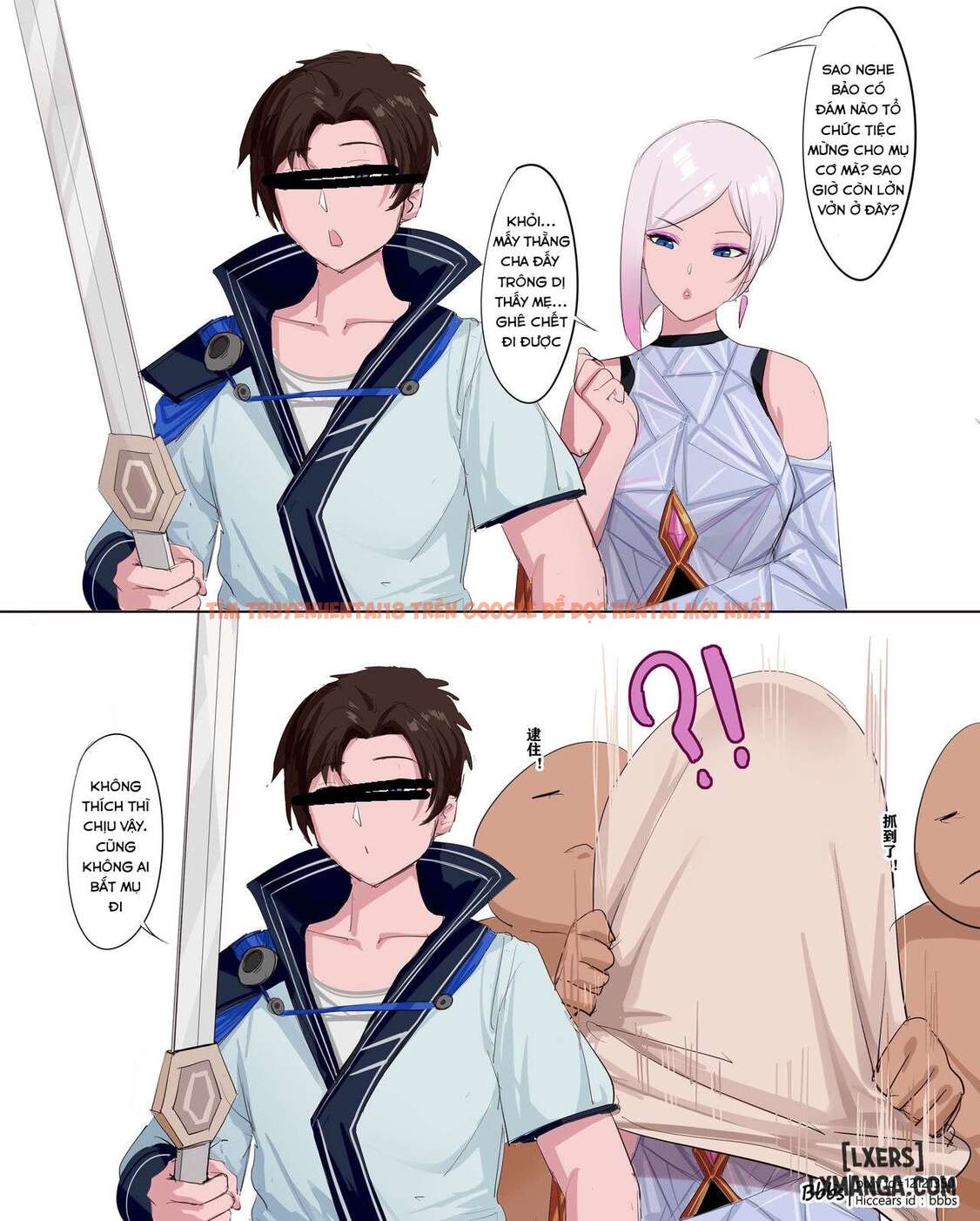 Xem ảnh page_002 trong truyện hentai Sếch Vgvd Của bbbs(gom Hết Lại Lọ Cho Sướng Chứ Ngắn vl) - Cn vk Kính xưa múp lắm hay gì mà truyện vs ingame khác nhau thế - hentaitvn.net