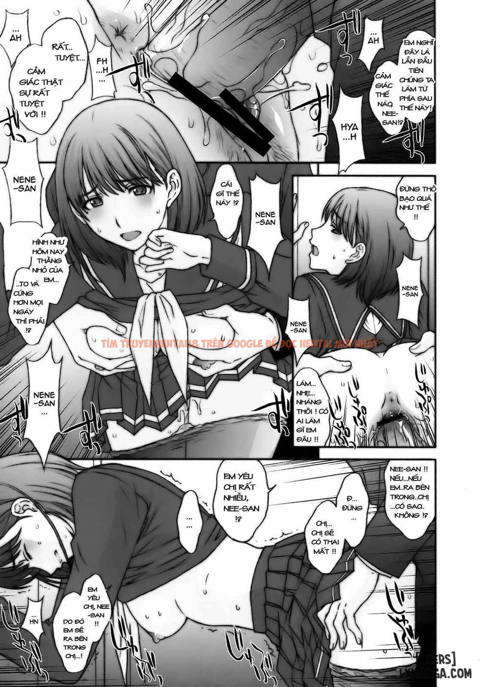 Xem ảnh 10 trong truyện hentai Second Hand Nene-San - One Shot - hentaitvn.net