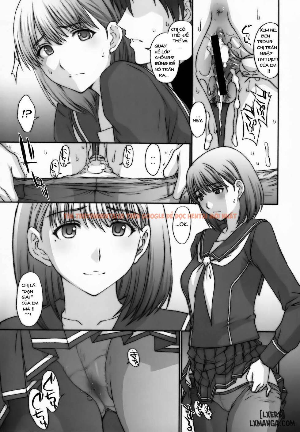 Xem ảnh 12 trong truyện hentai Second Hand Nene-San - One Shot - hentaitvn.net