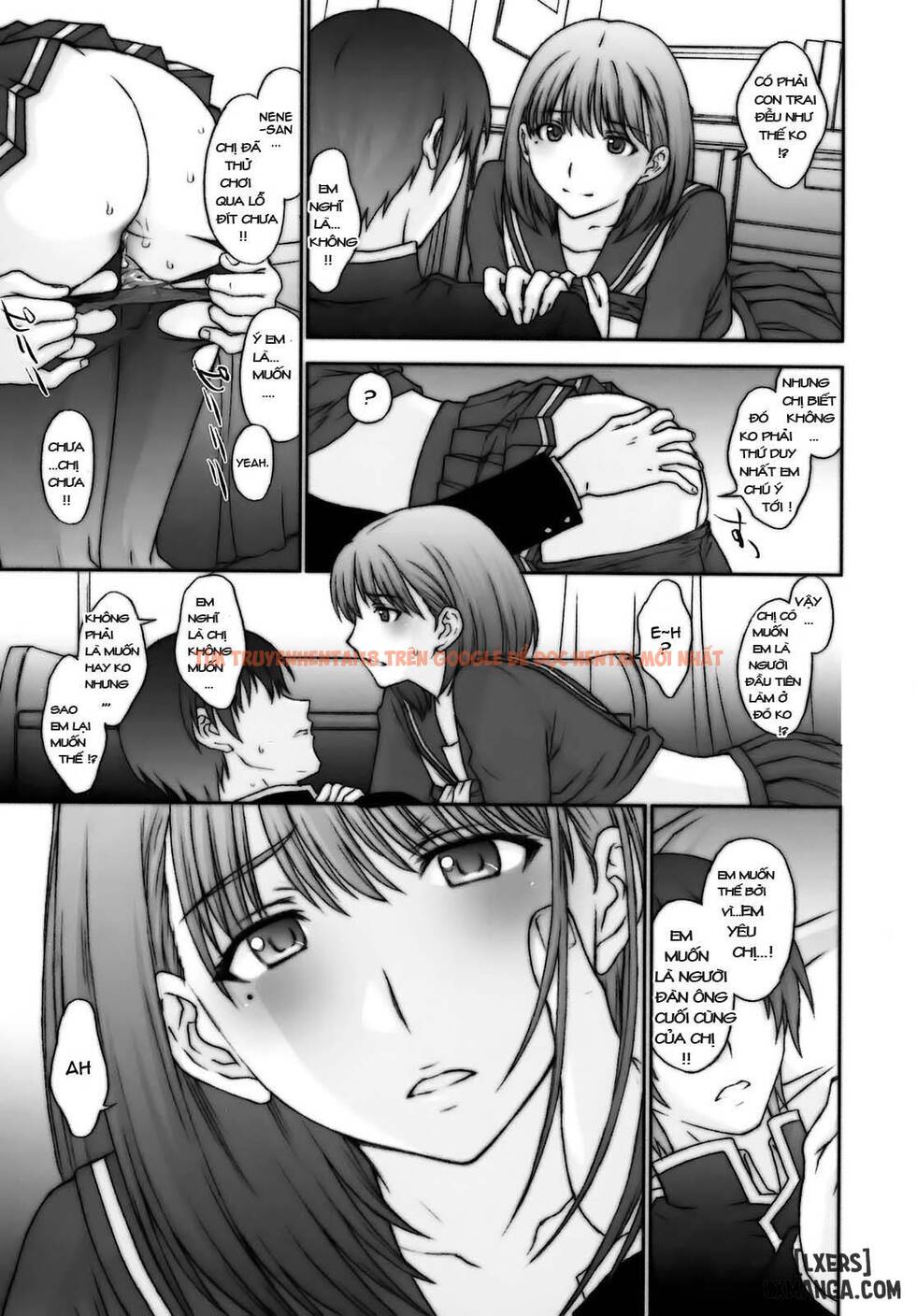 Xem ảnh 18 trong truyện hentai Second Hand Nene-San - One Shot - hentaitvn.net