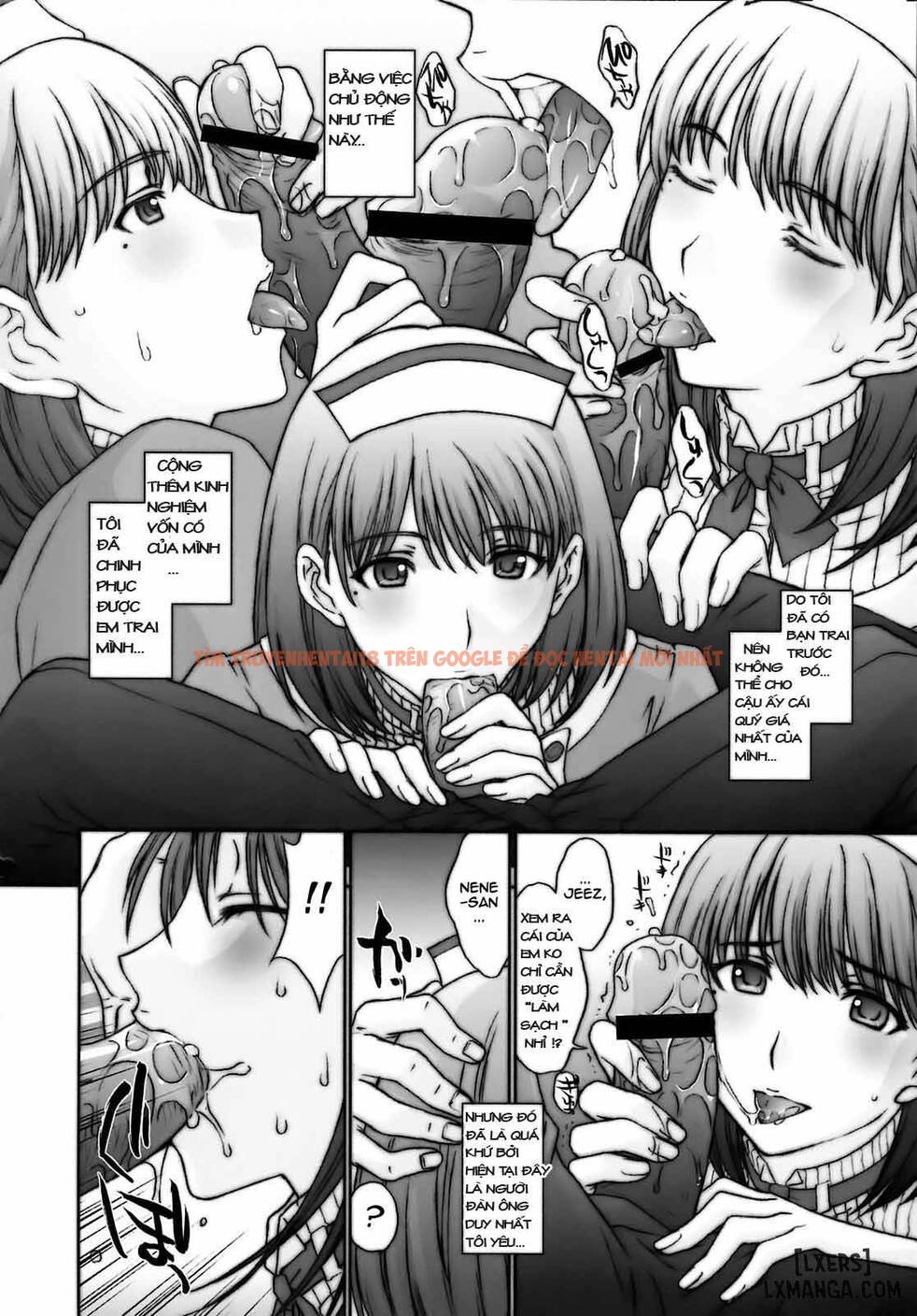 Xem ảnh 3 trong truyện hentai Second Hand Nene-San - One Shot - hentaitvn.net