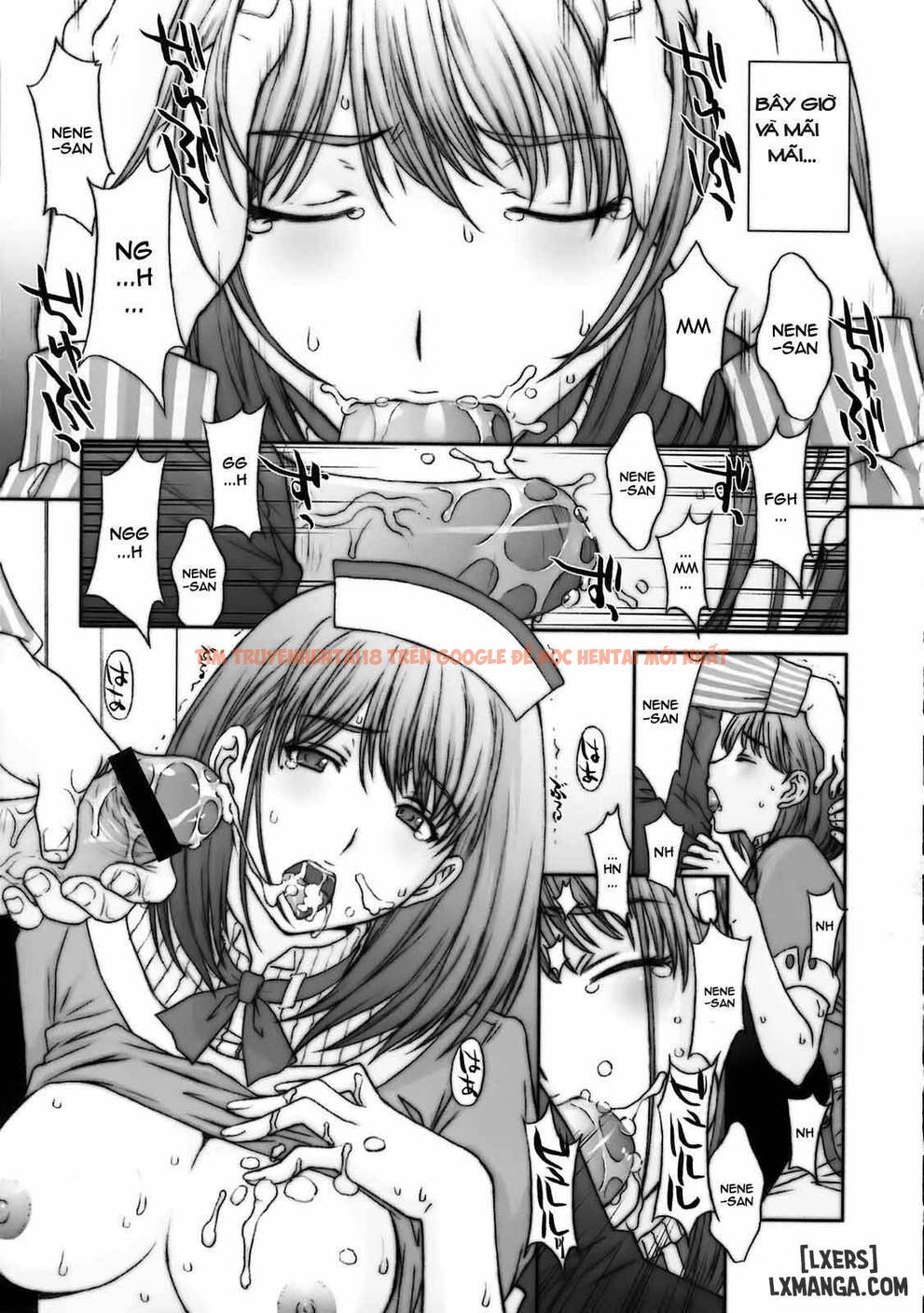 Xem ảnh 4 trong truyện hentai Second Hand Nene-San - One Shot - hentaitvn.net
