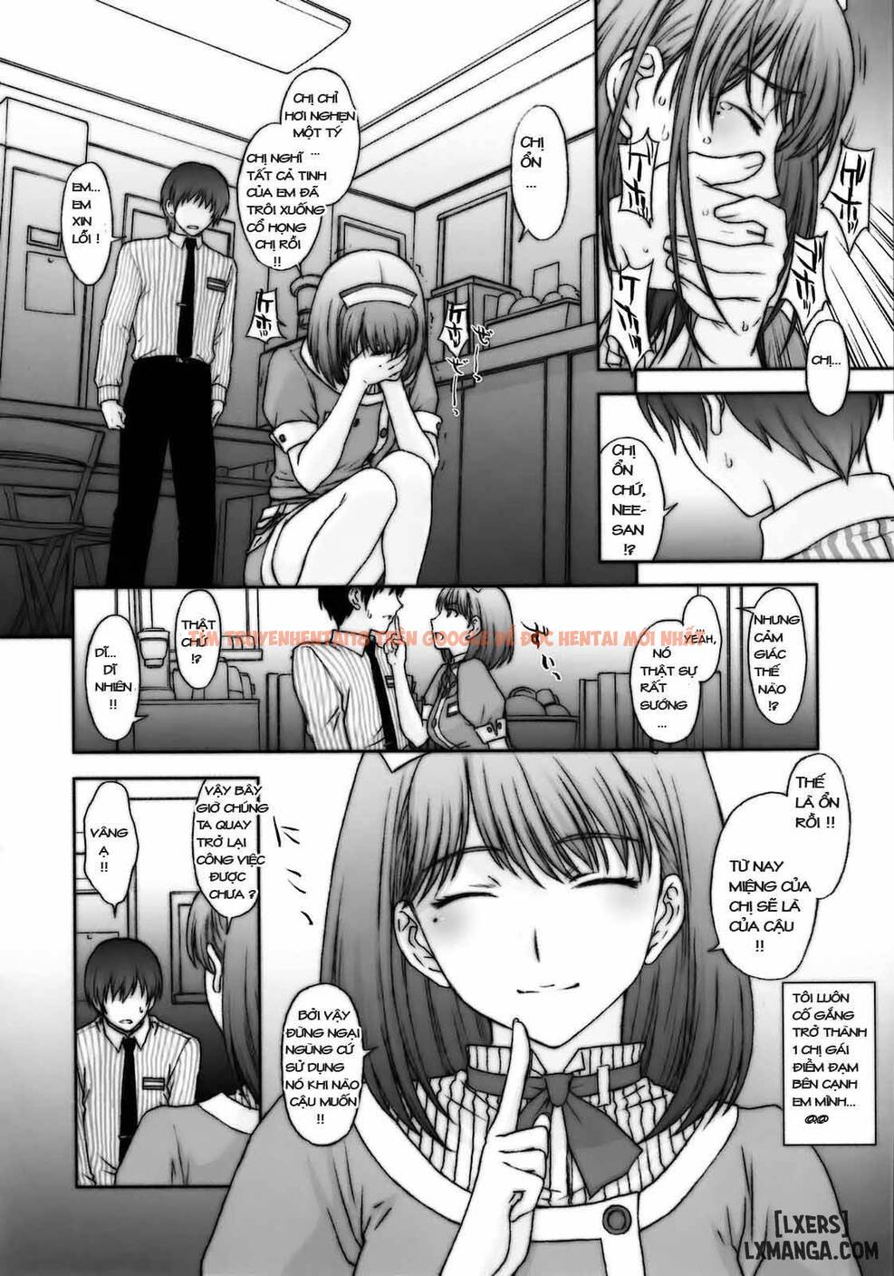 Xem ảnh 5 trong truyện hentai Second Hand Nene-San - One Shot - hentaitvn.net