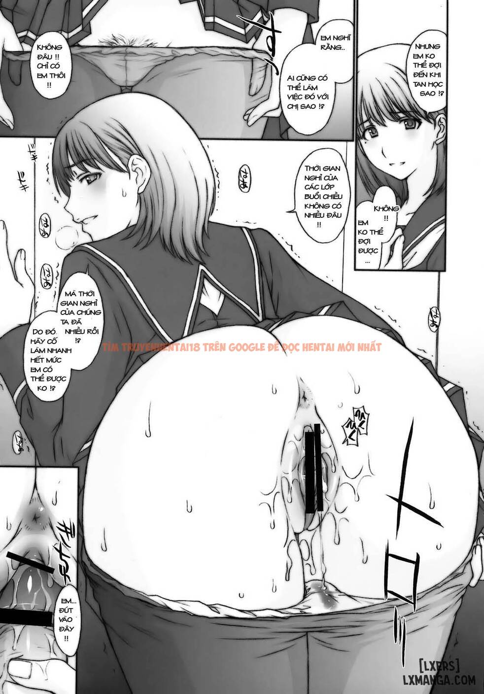 Xem ảnh 8 trong truyện hentai Second Hand Nene-San - One Shot - hentaitvn.net