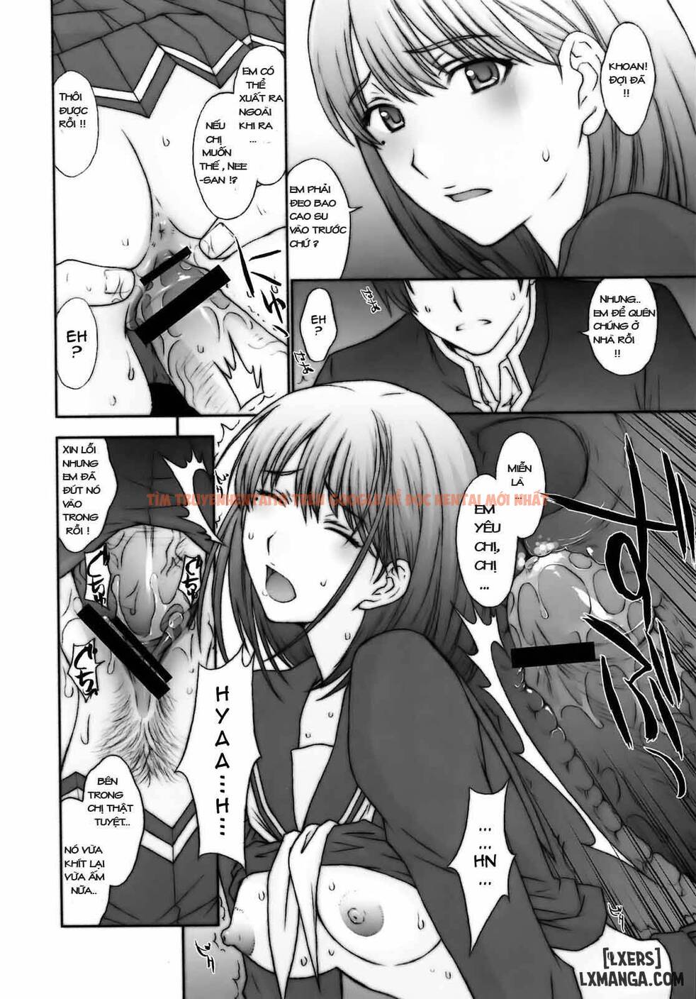 Xem ảnh 9 trong truyện hentai Second Hand Nene-San - One Shot - hentaitvn.net